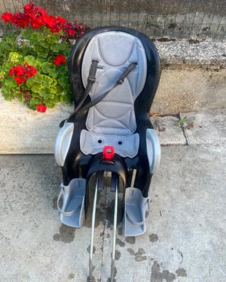 Seggiolino bicicletta