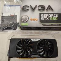 EVGA Nvidia 960 Geforce GTX