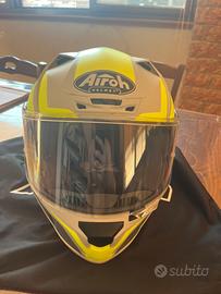 Casco airoh valor wings