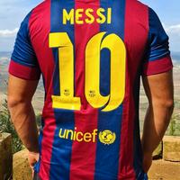 Maglia Barcellona Messi 14/15