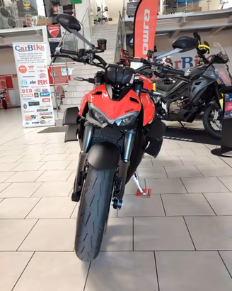 Ducati street fighter V4