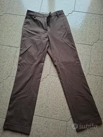 pantalone  gessato