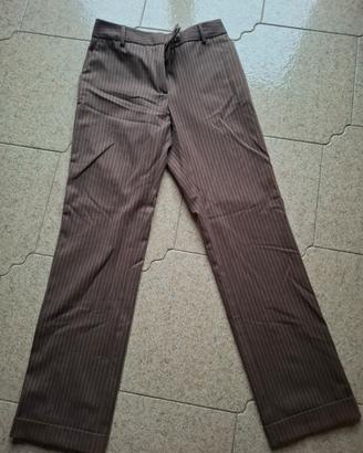 pantalone  gessato