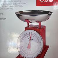 Bilancia da cucina fino a 20 kili