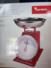 Bilancia da cucina fino a 20 kili