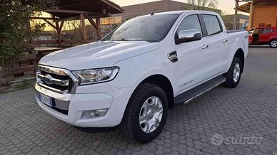 Ford Ranger DOUBLE CAB 2.2 TDCI 4X4 LIMITED UNICO