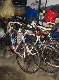 lotto biciclette 