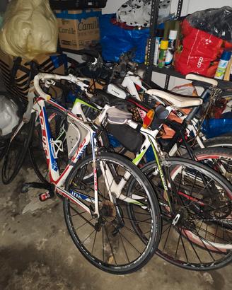 lotto biciclette 