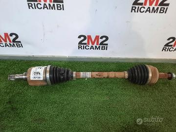 SEMIASSE ANTERIORE SINISTRO DACIA Duster 1° Serie