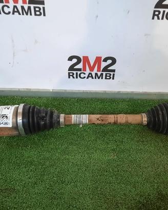 SEMIASSE ANTERIORE SINISTRO DACIA Duster 1° Serie