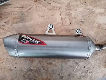 Terminale di scarico Big One Fantic 125 4t