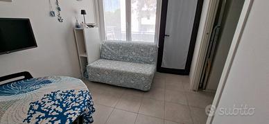 DIVANO LETTO IKEA MOD. LYCKSELE