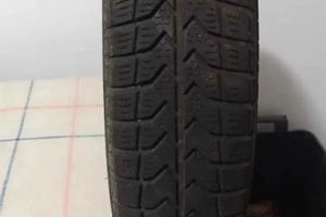 4 pneumatici invernali Panda 155/80 R13