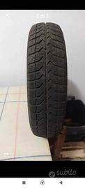 4 pneumatici invernali Panda 155/80 R13