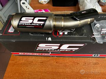 Scarico SC PROJECT