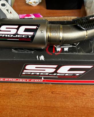 Scarico SC PROJECT
