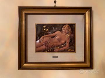 Quadro Nudo di donna