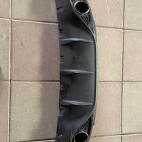 Dam posteriore alfa Giulia Veloce