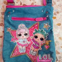 Borsetta tracolla per bambine