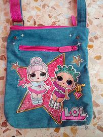 Borsetta tracolla per bambine