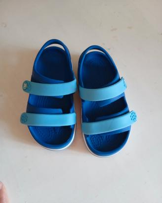 sandali crocs