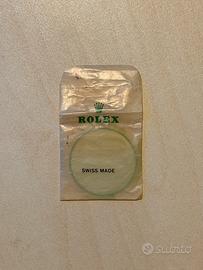 Vetro verde Rolex Millgauss 116400GV - ORIGINALE