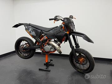 2011 Ktm EXC 125 Six Days