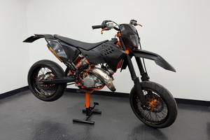 2011 Ktm EXC 125 Six Days