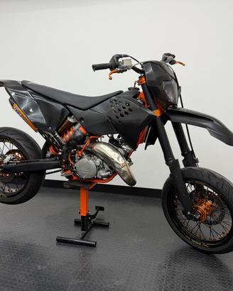 KTM EXC 125 2011 SIXDAYS