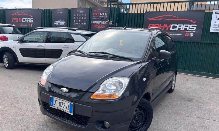 Chevrolet Matiz 800 SE Chic GPL Eco Logic