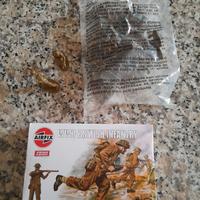 Scatola Airfix WWII British Infantry 1:32