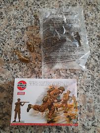 Scatola Airfix WWII British Infantry 1:32