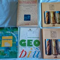 storia geografia letteratura italiana