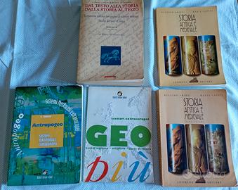 storia geografia letteratura italiana