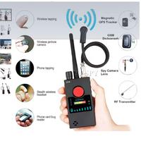 Rilevatore microspie, segnali audio, GPS e W-Fi