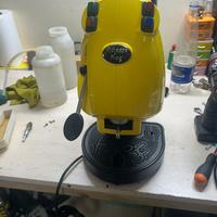 Frog rigenerata gialla