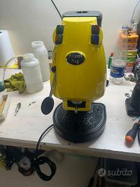 Frog rigenerata gialla