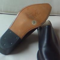 scarpe sabo lavorati a mano, 44