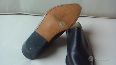 scarpe sabo lavorati a mano, 44