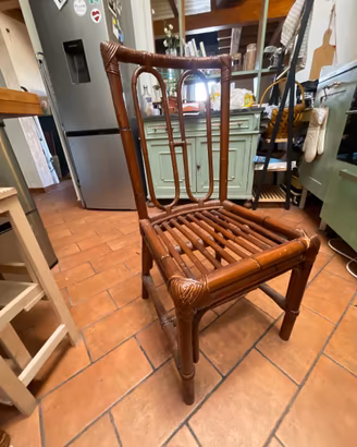 Set sedie + tavolo