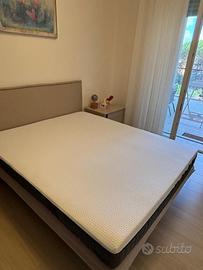 Materasso 160x190 Molle e Memory Emma Premium