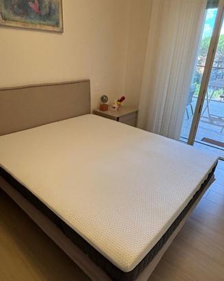 Materasso 160x190 Molle e Memory Emma Premium