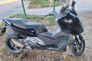 Scooter BMW c600 Sport