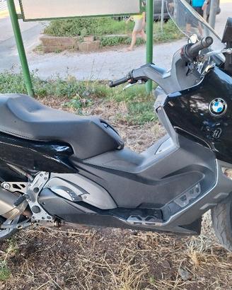 Scooter BMW c600 Sport