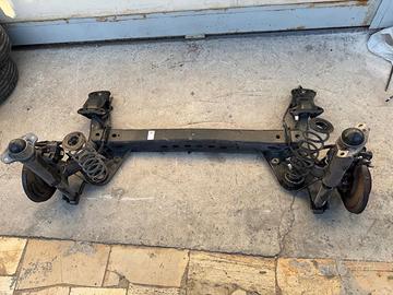 Ponte posteriore per Volkswagen golf 7.5