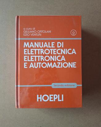 Manuale di Elettrotecnica ed Elettronica HOEPLI