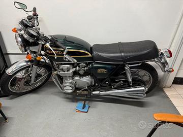 Honda 500 four k