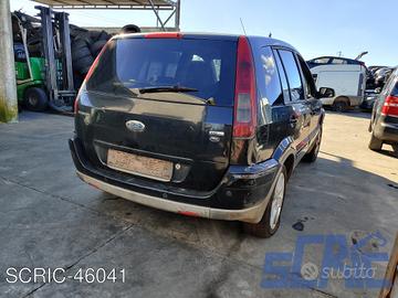 Ford fusion ju 1.4 tdci 68cv 02-12 ricambi