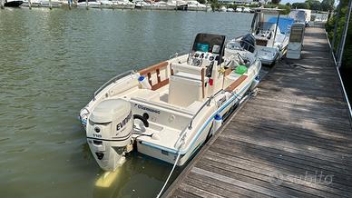Open Mano marina 19 sport