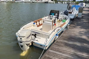 Open Mano marina 19 sport